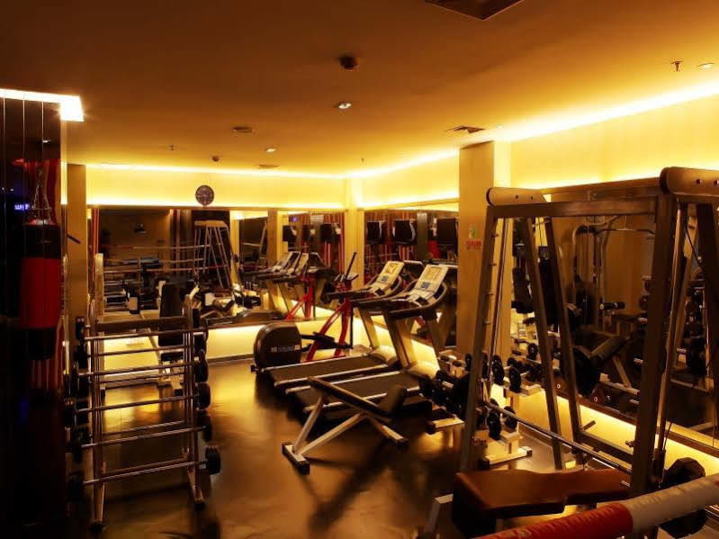 Slowcom Gangrun East Asia Hotel 広州 エクステリア 写真