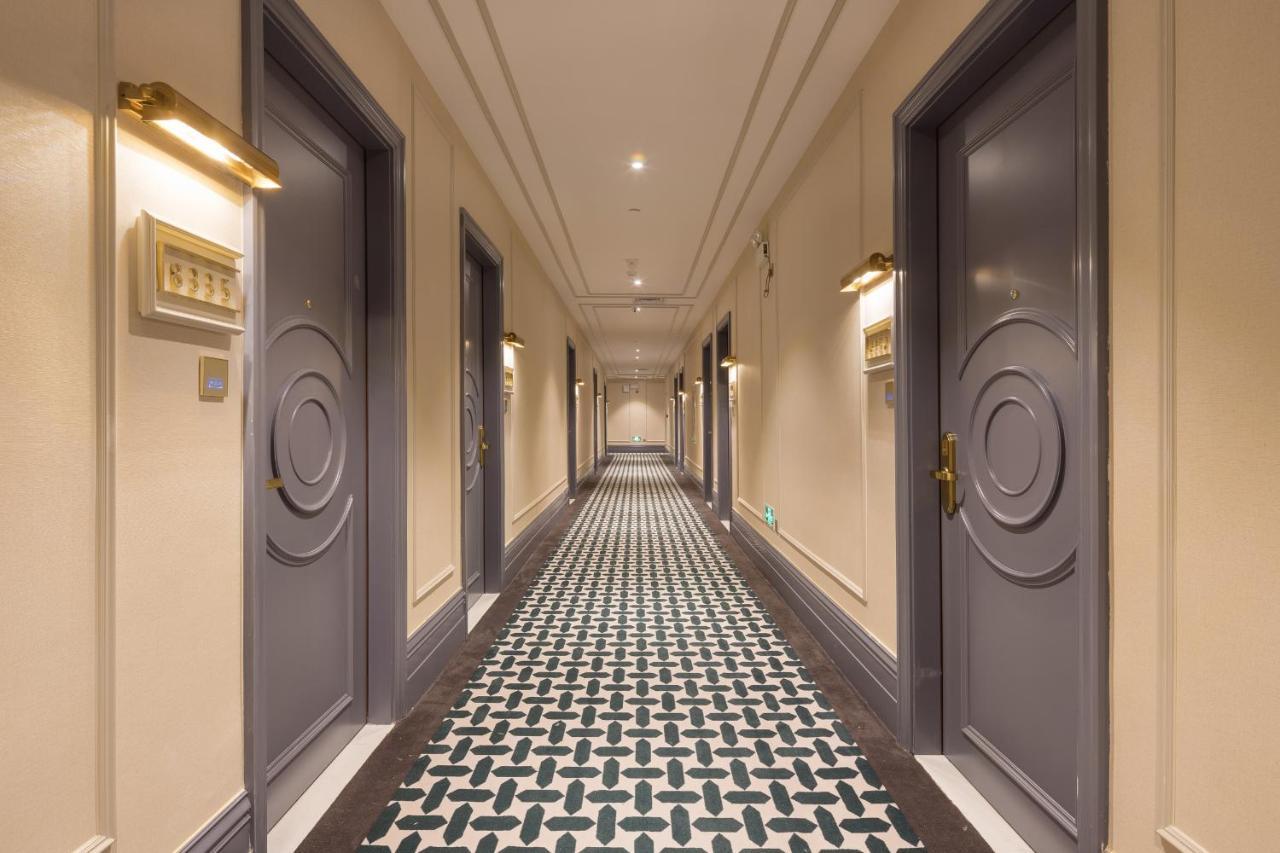 Slowcom Gangrun East Asia Hotel 広州 エクステリア 写真